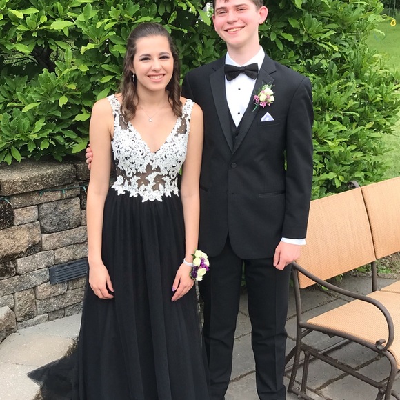 Prom dress - Picture 6 of 6